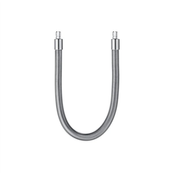 Jura Milk Pipe with Stainless Steel Casing HP3