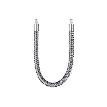 Jura Milk Pipe with Stainless Steel Casing HP3