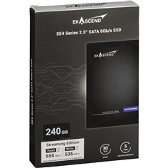 SE4 Series 2,5'' SATA 6GB/s SSD