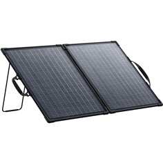Anker SOLIX PS100 Gen 2 bifaziales Solar Panel 100W