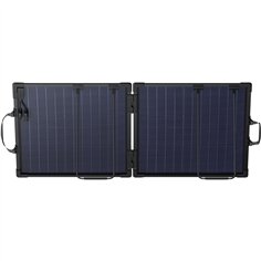 Anker SOLIX PS100 Gen 2 bifaziales Solar Panel 100W 2