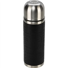 Emsa SENATOR SLEEVE schwarz Isolierflasche 0,5l, 515711