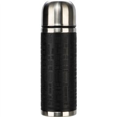 Emsa SENATOR SLEEVE schwarz Isolierflasche 0,5l, 515711 2