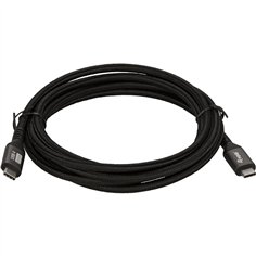 Equip USB4 Gen 3 C-auf-C-Kabel 2.0m 8K/60Hz 40Gbit/s PD 240W