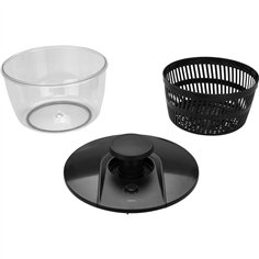 Gefu PUSH IT Salad Spinner 2