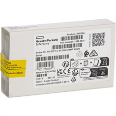 HPE Networking Instant On 1G SFP LC SX 500m OM2 MMF Tr. 2