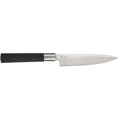 KAI Wasabi Black Allzweckmesser 15 cm