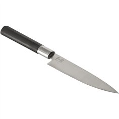 KAI Wasabi Black Allzweckmesser 15 cm 2
