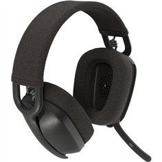 Logitech Headset DIS Wireless Zone Vibe graphite over-ear