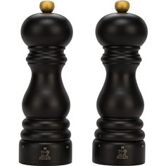 Peugeot Paris Pepper- and Salt Mill 18 cm Duo chocolate