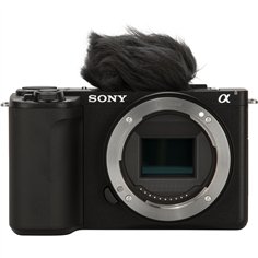 Sony ZV-E10 II Body schwarz