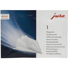Jura Cleaning Cloth (5 cloths per pack) 2