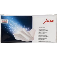 Jura panno in microfibra