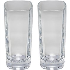 Jura Latte Macchiato Glasses 2 pcs, large