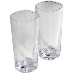 Jura Latte Macchiato Glasses 2 pcs, large 2