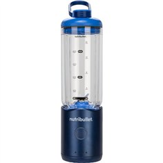 nutribullet Flex NBP013BL frullatore blu