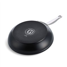 GreenPan Barcelona Pro 2 pcs Frypan Set 24+28cm Black 2