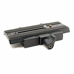 Manfrotto 357PI Adattatore rapido con piastra di scorrevole