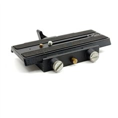 Manfrotto 357PI Adattatore rapido con piastra di scorrevole 2