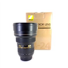 Nikon AF-S 14-24/2,8 G (Nital)