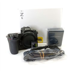 Nikon Z6 corpo (Nital) + Lexar XQ-D 32GB