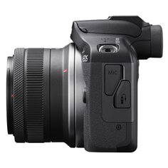 Canon EOS R100 Kit schwarz + RF-S 18-45 IS STM 2