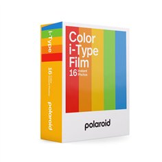 Polaroid Color Film for I-TYPE - Double Pack 2