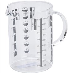 WMF Gourmet Messbecher 1 L