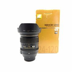Nikon AF-S 24-120/4 G ED VR