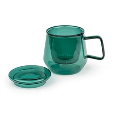 Bredemeijer Tea for one Livorno 290ml Glas grün           165042 2