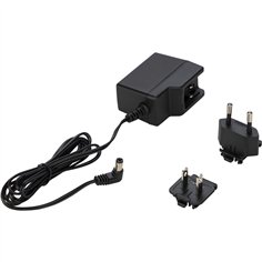 HPE Networking Instant On 12V/18W Power Adaptor US EU