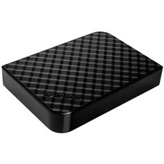 Verbatim Store n Save 3,5    2TB USB 3.0 Gen 2             47683