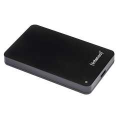 Intenso Memory custodia 2TB 2,5  USB 3.0 nero