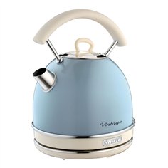 Ariete Vintage bollitore 1,7 L, blu