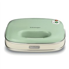 Ariete Vintage Sandwich Maker grün