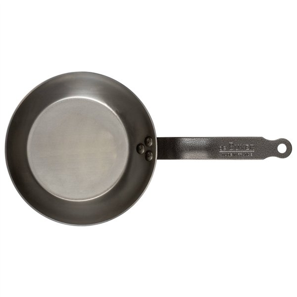 De Buyer Carbone Plus padella lionese, 20cm