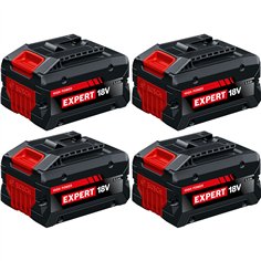 Bosch Akkupack 4x EXBA18V-55