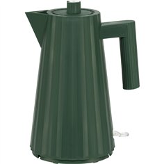 Alessi Plisse bollitore verde