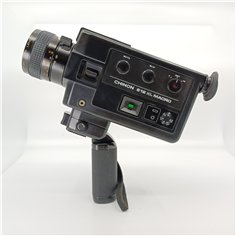 Chinon 612 XL Macro - Videocamera 8mm funzionante 2