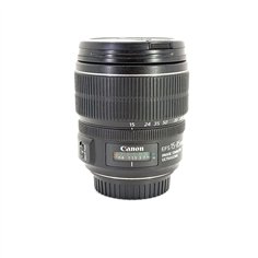 Canon EF-S 15-85/3,5-5,6 IS USM