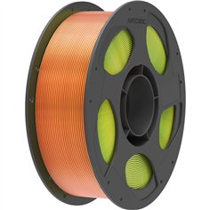 Anycubic PLA Silk Filament Tri-Color: Red Yellow Green 2