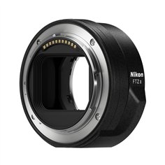 Nikon FTZ II mount Adapter (Nital)