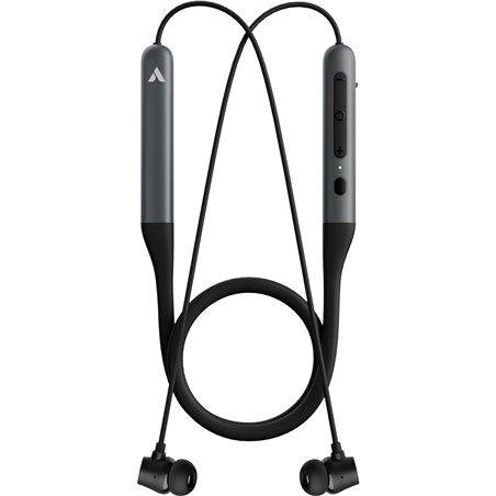 Verbatim TruSound ANC Neckband Earbuds, schwarz           30205