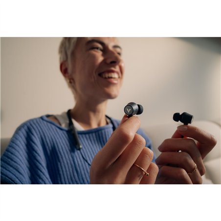 Verbatim TruSound ANC Neckband Earbuds, schwarz           30205