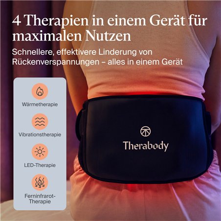 Therabody ThermBack LED