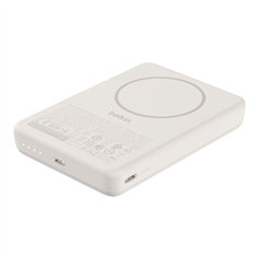 Belkin BoostCharge Slim 7,5W Qi2 magn.PB 10000mAh sand BPD017hqSA