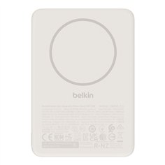 Belkin BoostCharge Slim 7,5W Qi2 magn.PB 10000mAh sand BPD017hqSA 2