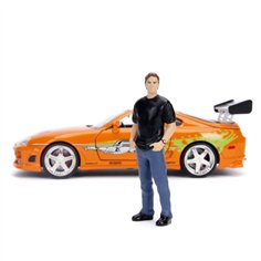 Jada Fast & Furious 1995 Toyota Supra 1:24         9330738314R00 2