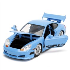 Jada Fast & Furious Brian's Porsche GT3RS 1:24 9333667314R00 2