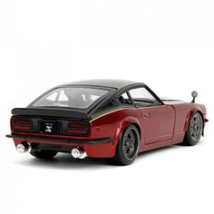 Jada Fast & Furious 1972 (F10) Datsun 1:24        9334916314R00 2